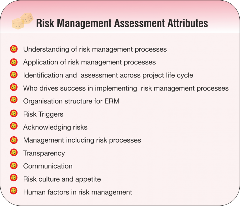 Organisation Risk Management Maturity Assessment Model, ORMMA, India | CEPM